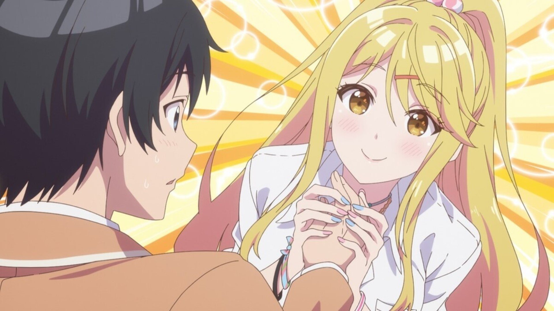 I'm Getting Married to a Girl I Hate in My Class 2025  [S01E06] - Newlywed's First Date