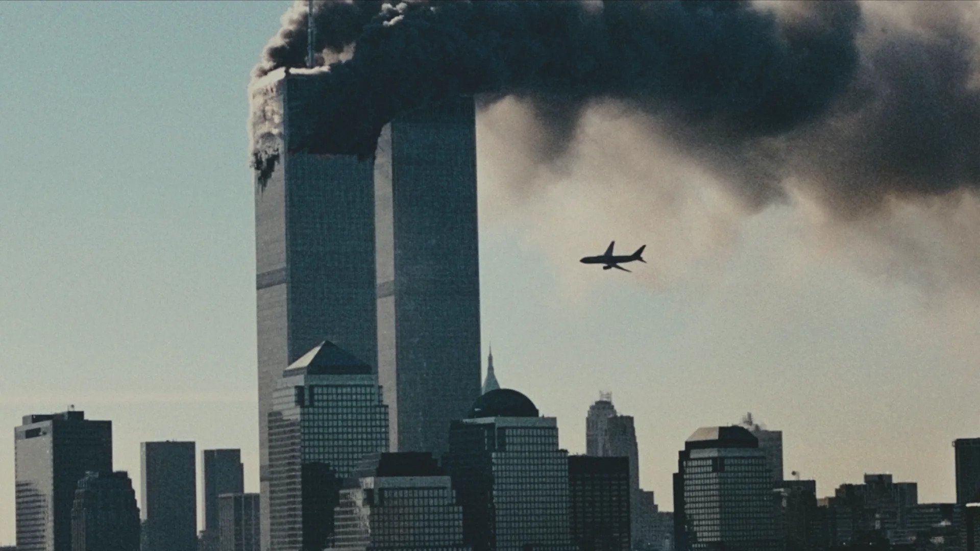 Turning Point: 9/11 and the War on Terror 2021  [S01E01] - The System Was Blinking Red