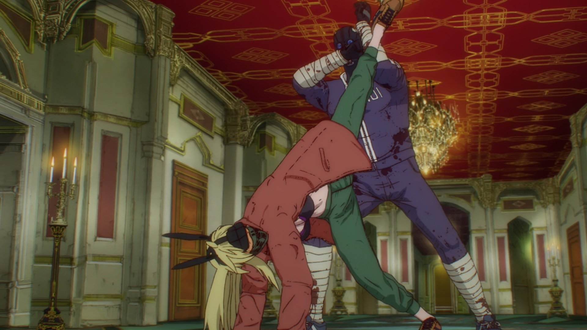 Dorohedoro 2020  [S01E05] - Episode 5