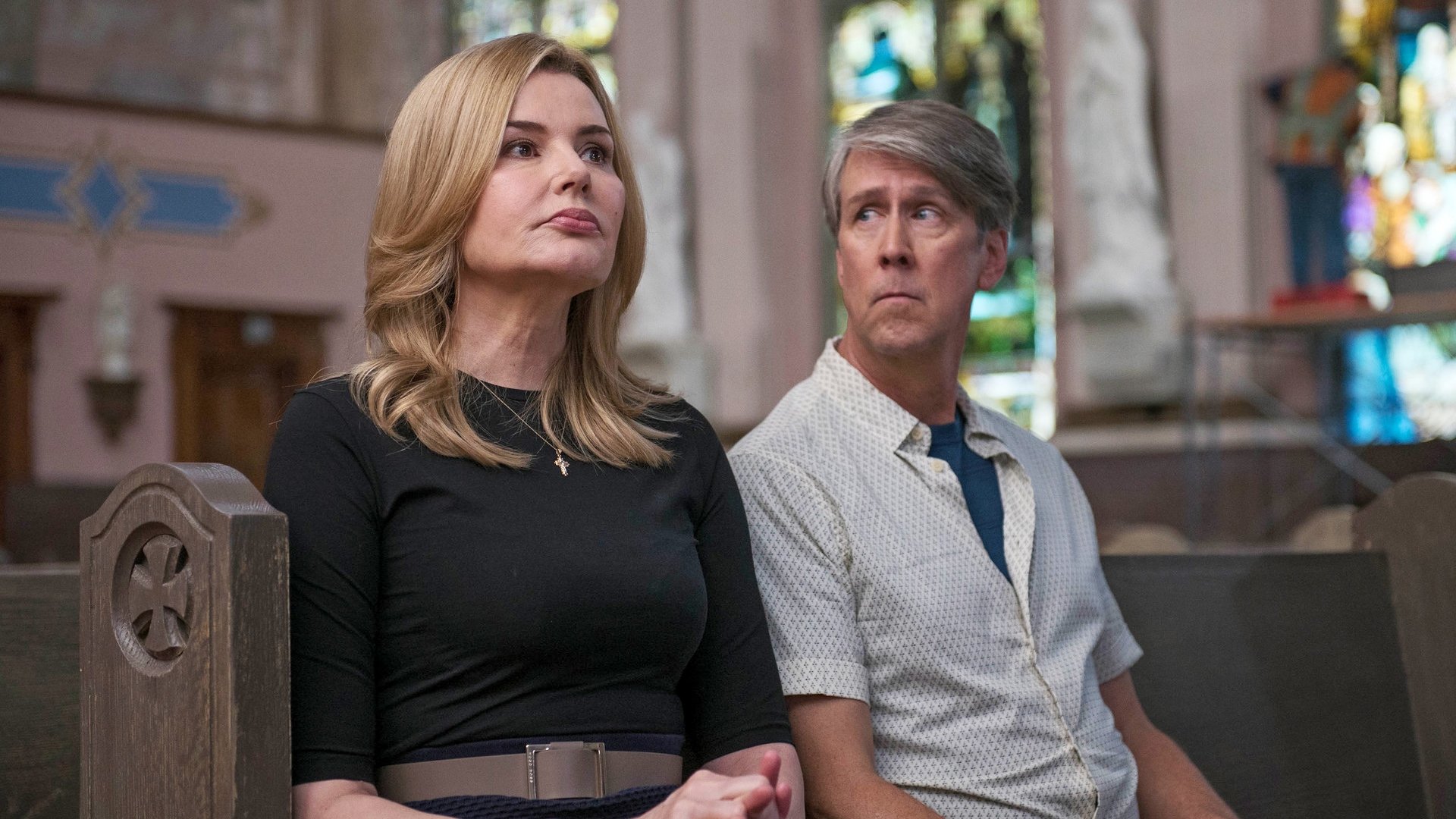 The Exorcist 2016  [S01E03] - Chapter Three: Let ’Em In