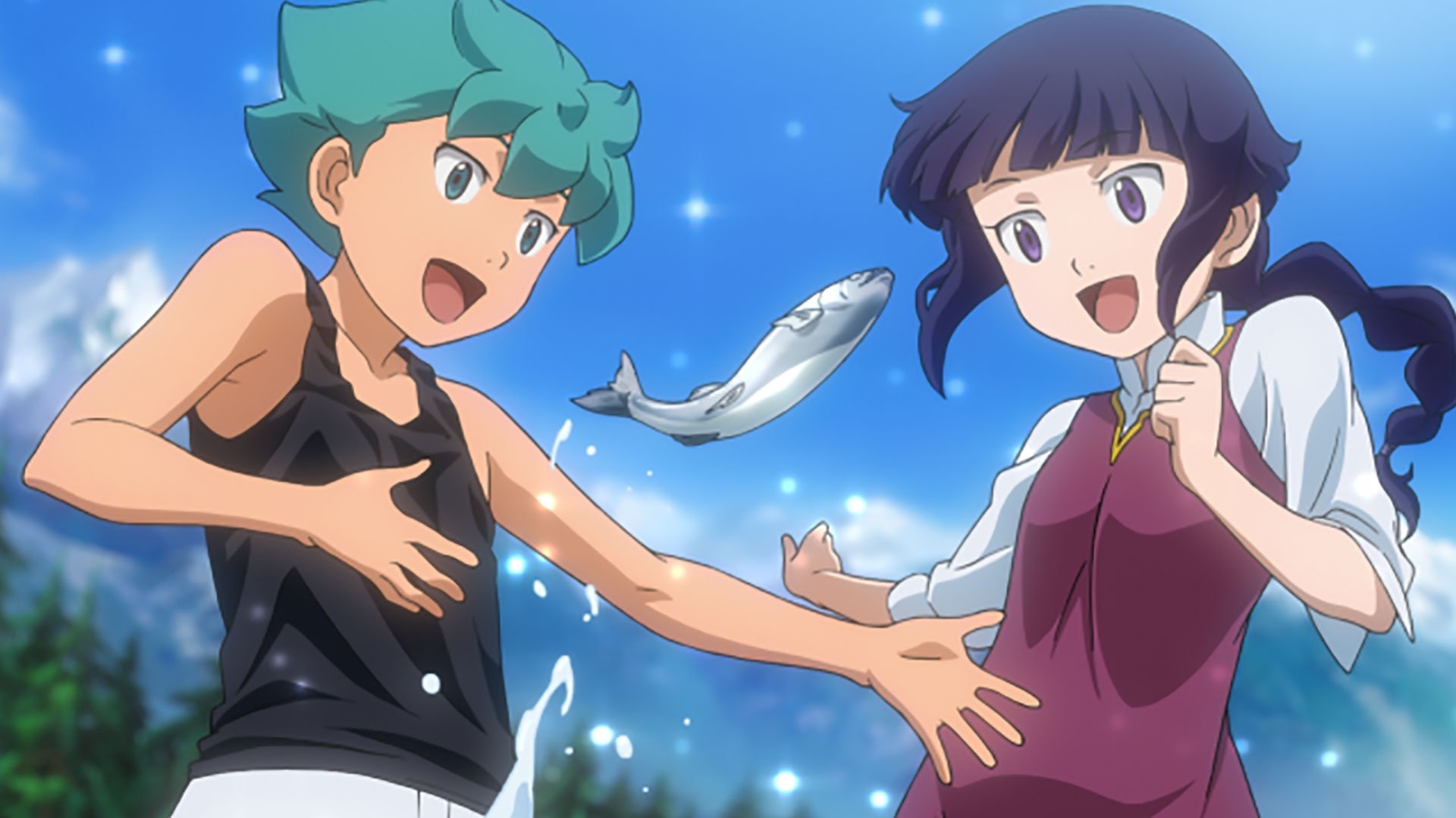 Mobile Suit Gundam AGE 2011  [S01E11] - Reunion at Minsry