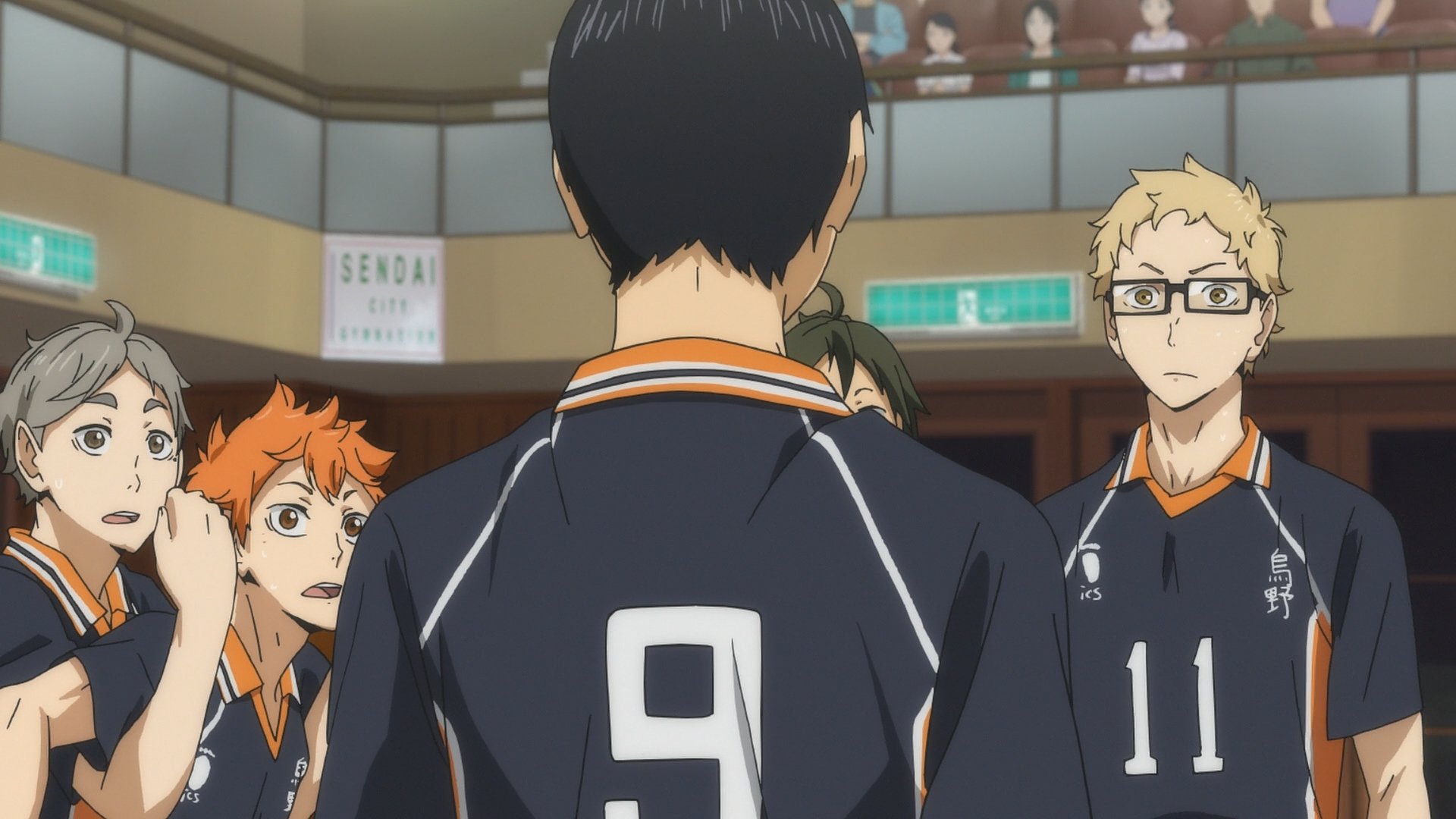 Haikyu!! 2014  [S01E22] - Evolution