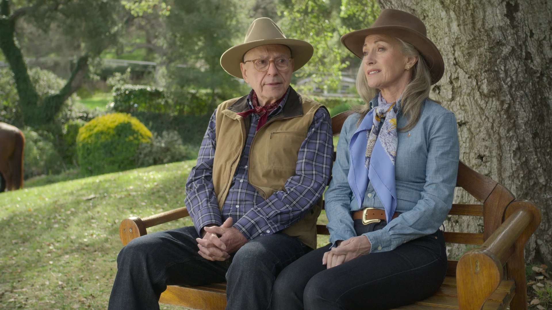 The Kominsky Method 2019  [S02E02] - Chapter 10. An Old Flame, an Old Wick
