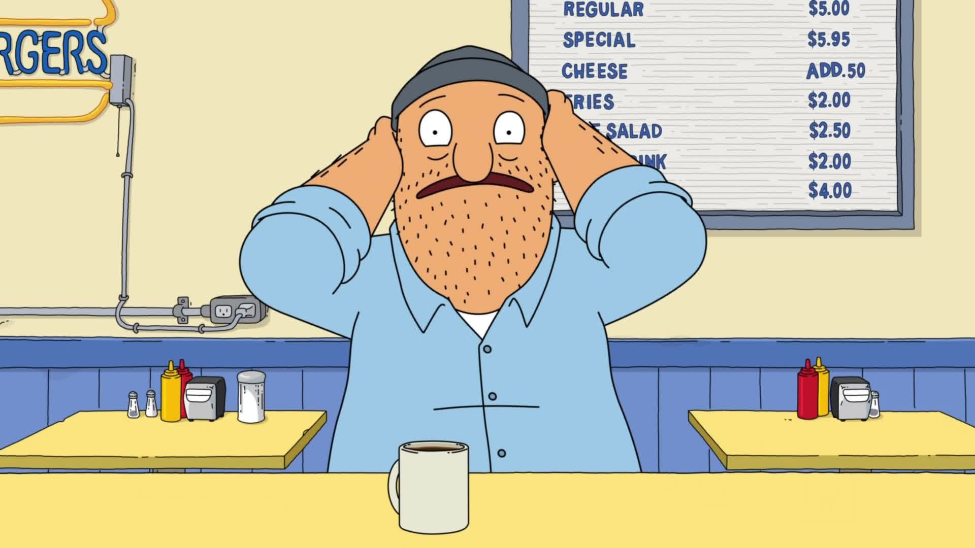 Bob's Burgers 2024  [S15E10] - Advice Things Are Ad-nice