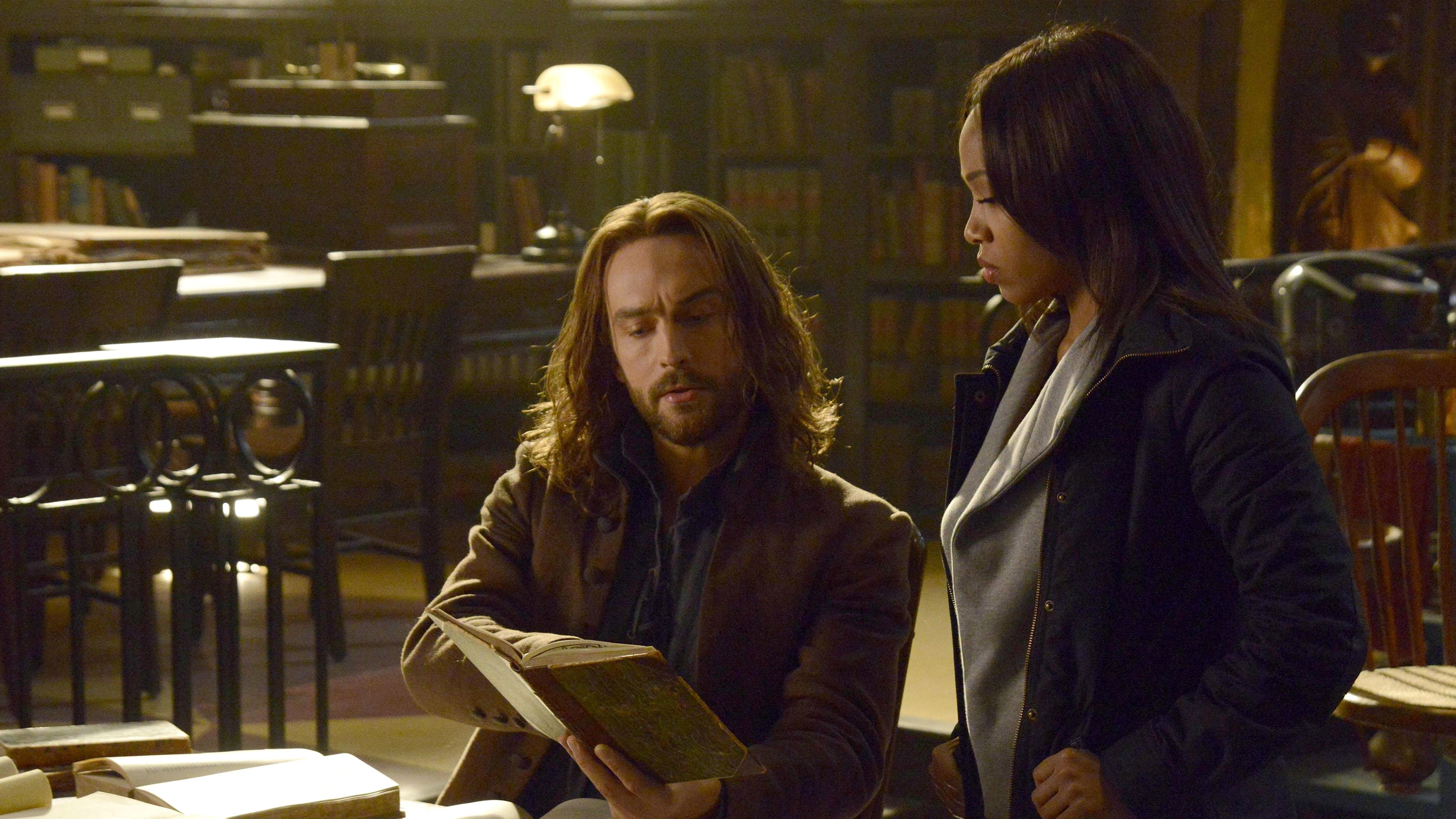 Sleepy Hollow 2014  [S02E15] - Spellcaster