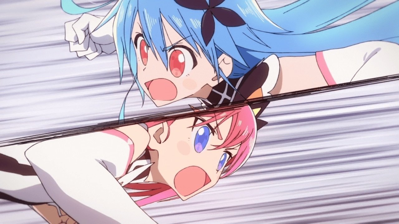Flip Flappers 2016  [S01E03] - Pure XLR