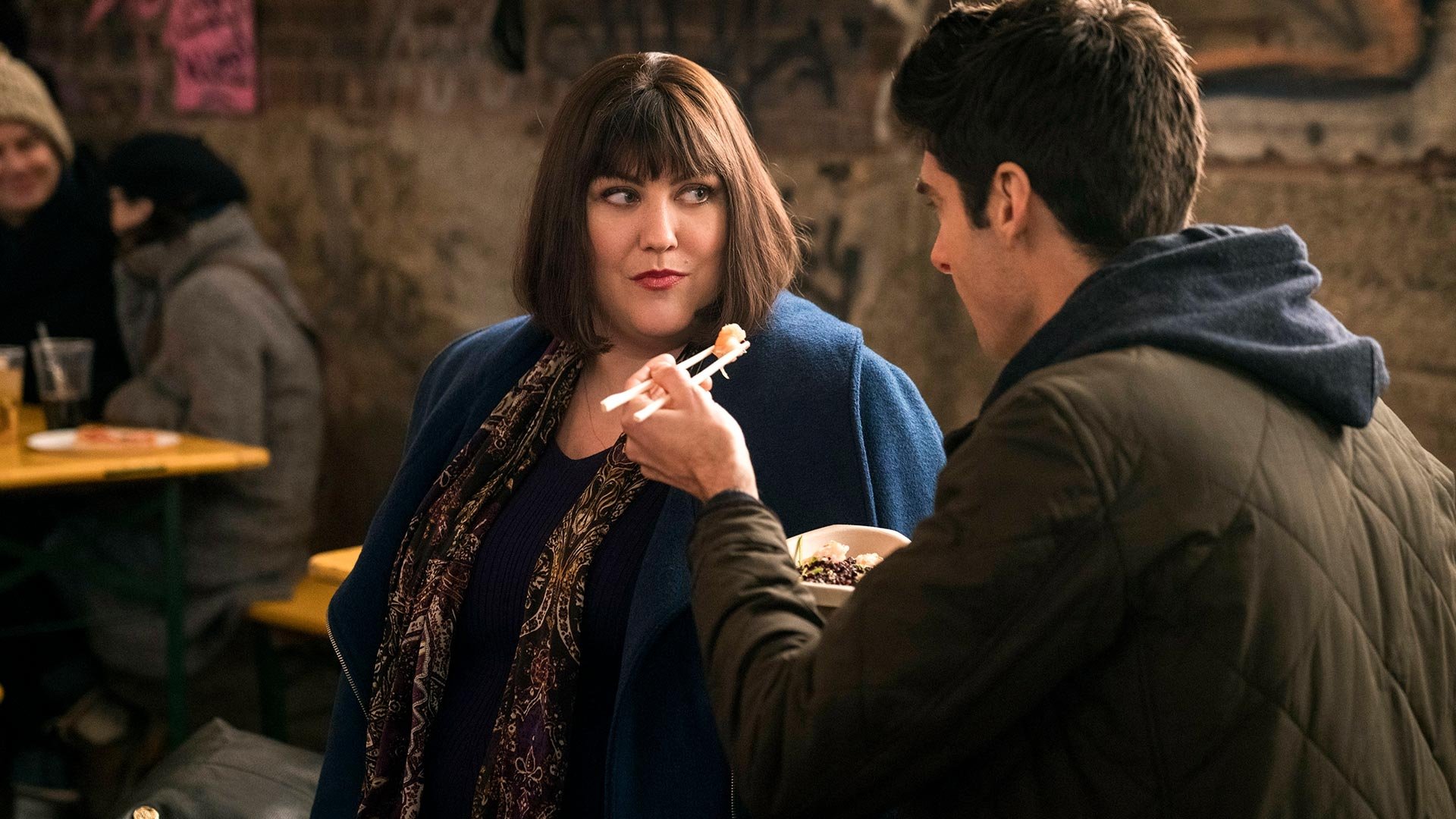 Dietland 2018  [S01E05] - Plum Tuckered