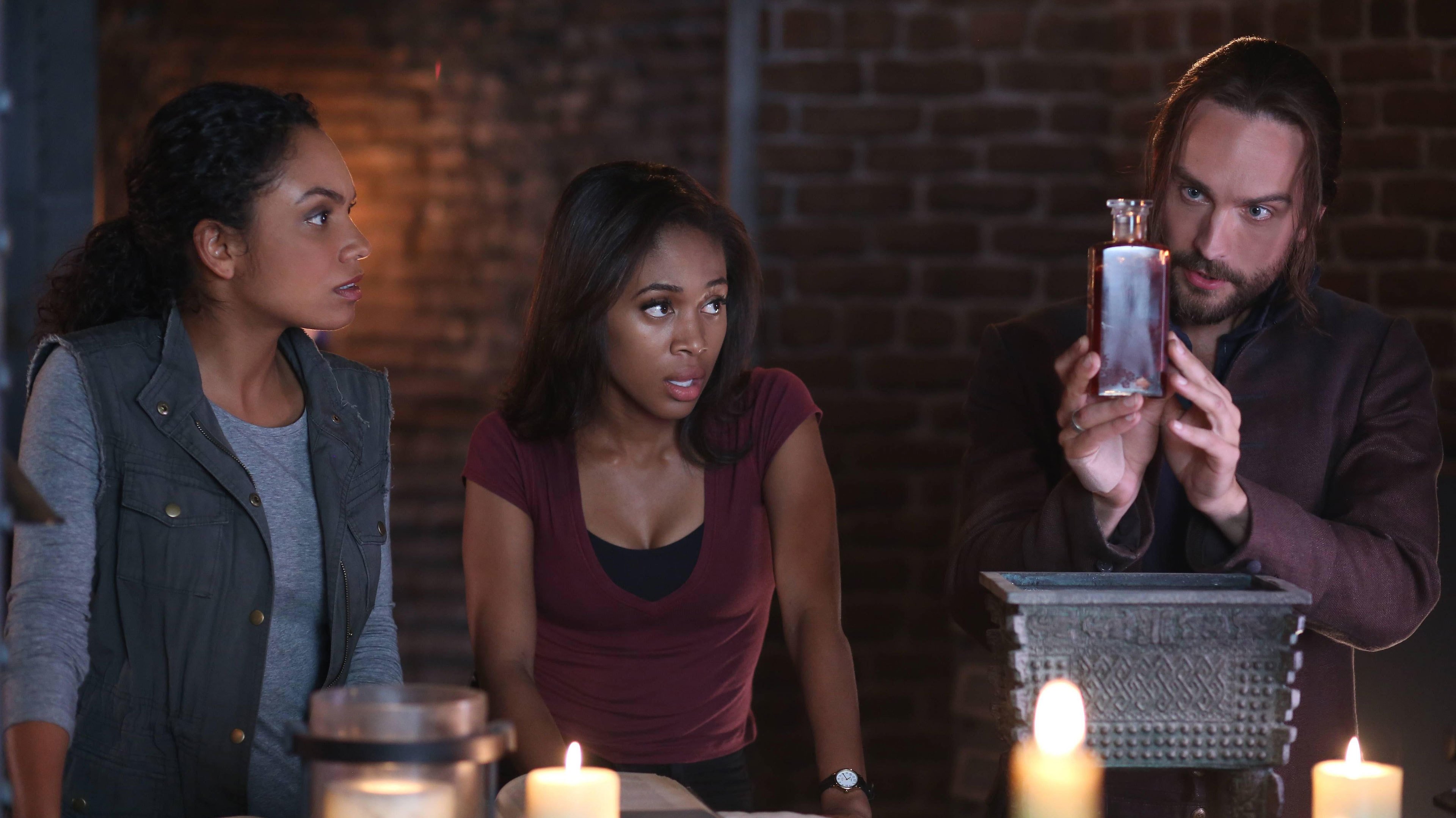 Sleepy Hollow 2014  [S02E06] - And the Abyss Gazes Back