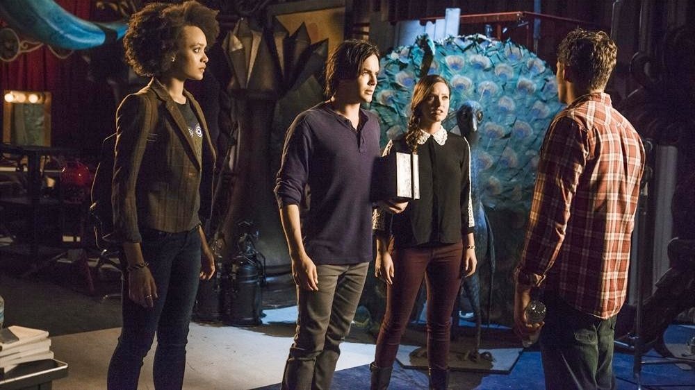 Ravenswood 2013  [S01E04] - The Devil Has a Face