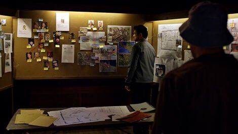 Incognito 2025  [S01E69] - Secret Contact