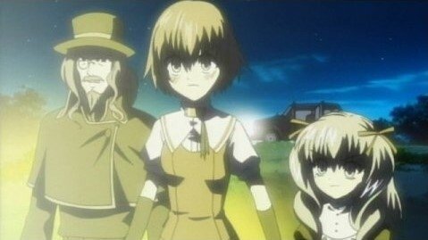 Venus Versus Virus 2007  [S01E08] - Dark Wish