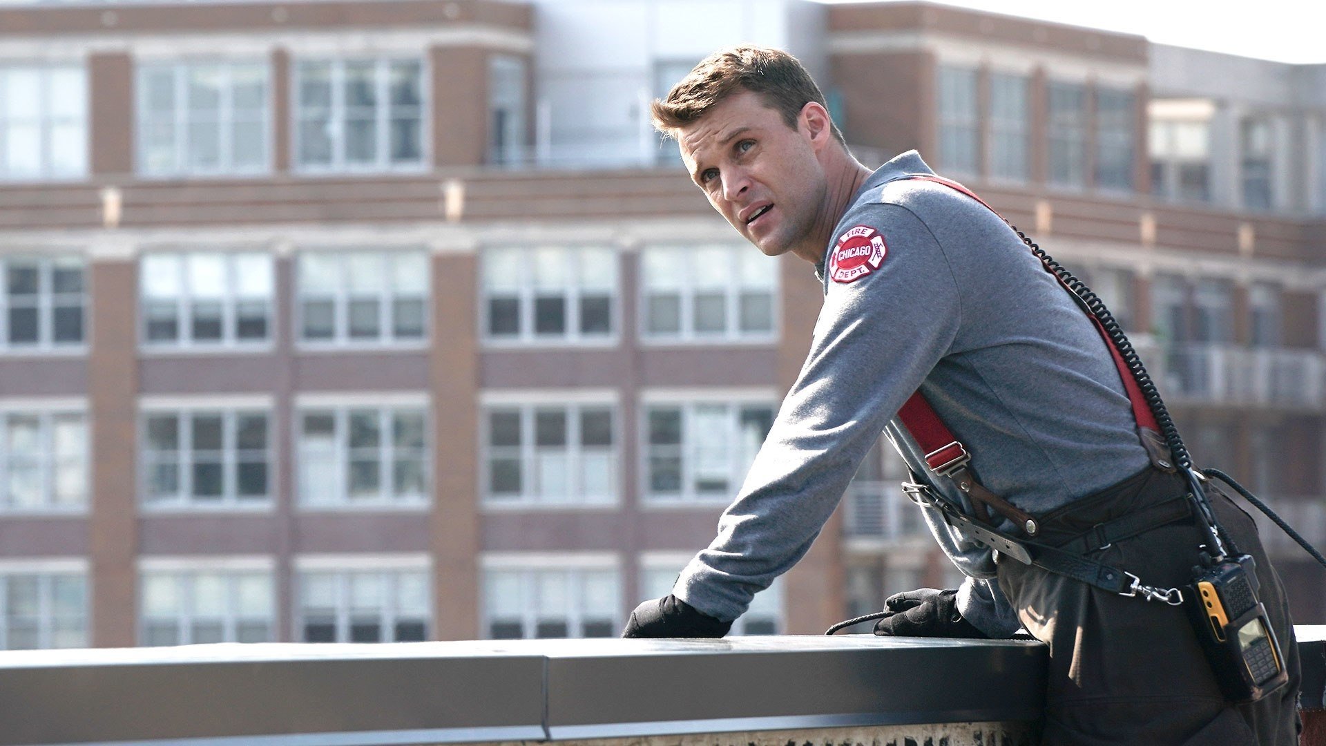 Chicago Fire 2017  [S06E03] - An Even Bigger Surprise