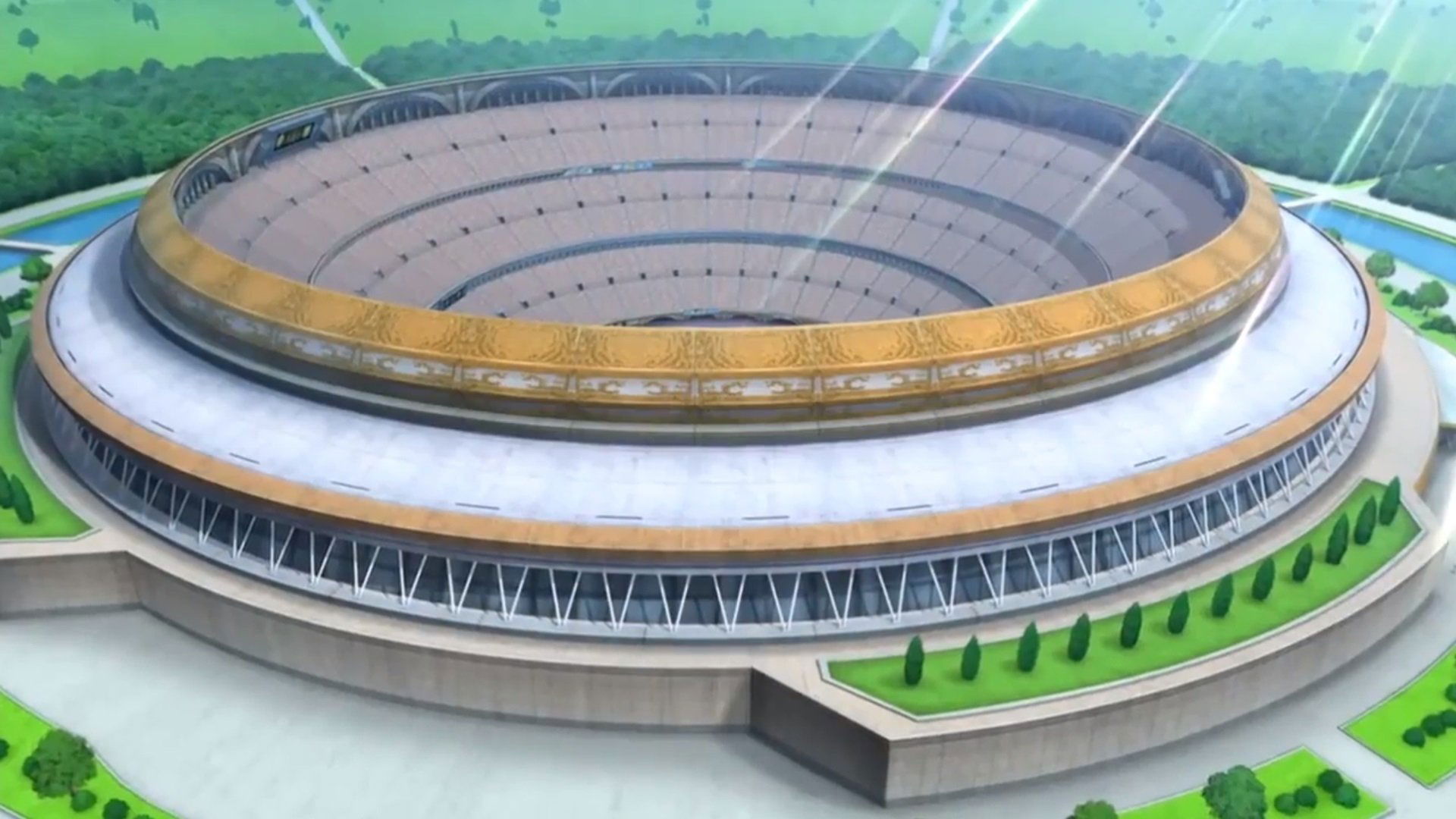 Inazuma Eleven 2008  [S01E124] - Championship Finals!! Little Gigant - Part 2