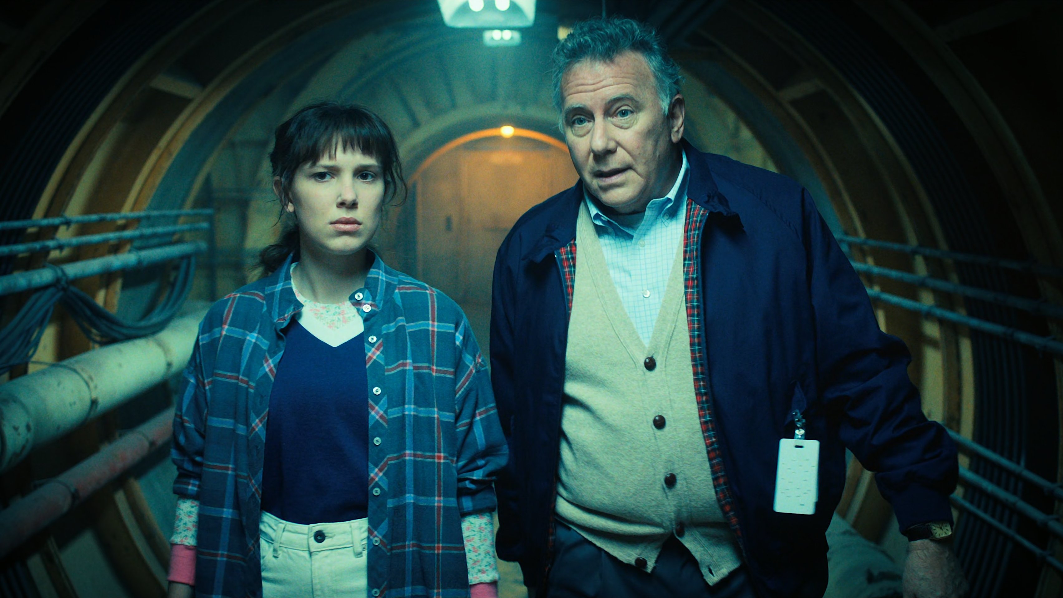 Stranger Things 2022  [S04E05] - Chapter Five: The Nina Project