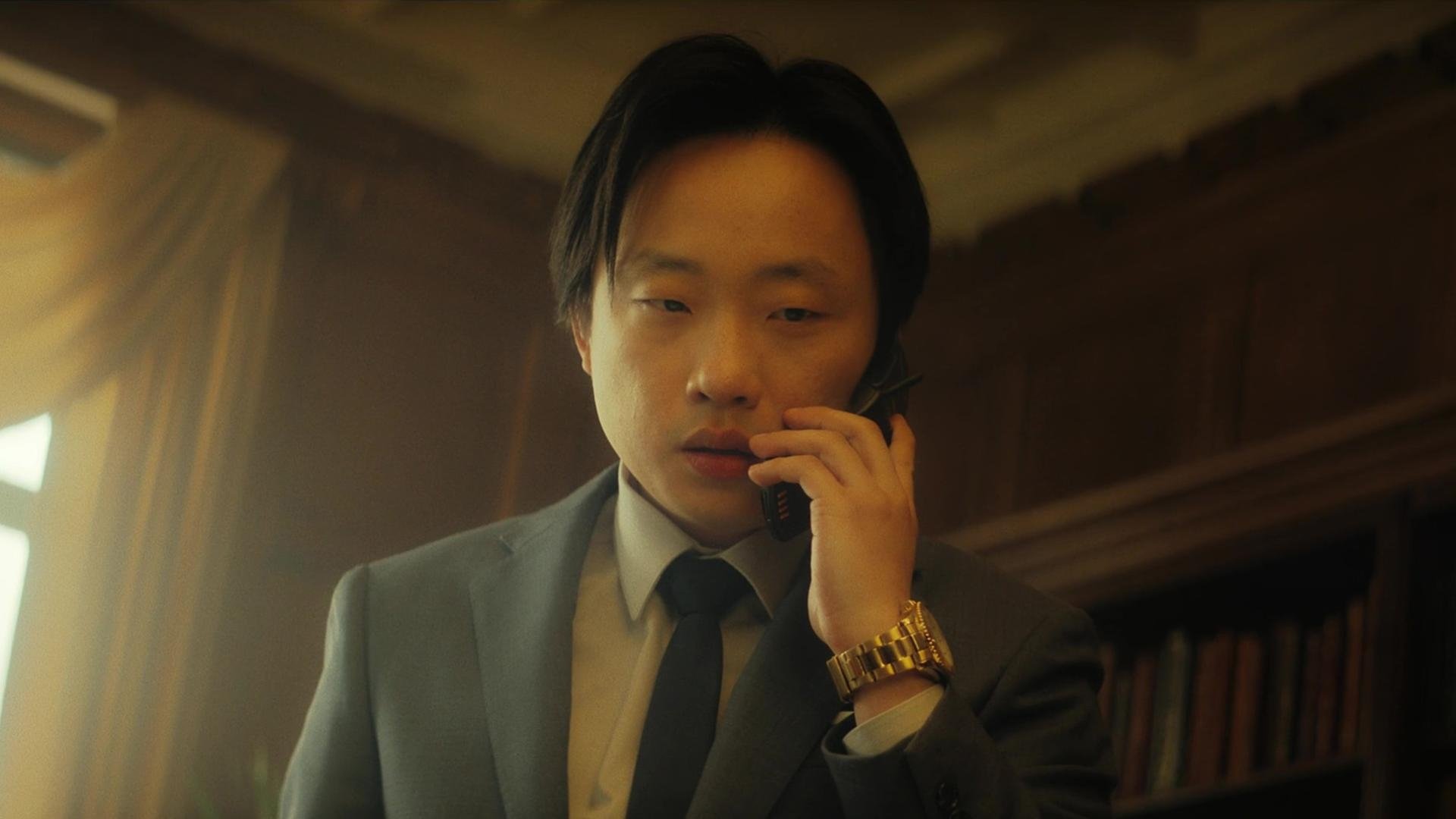 Interior Chinatown 2024  [S01E08] - Ad Guy