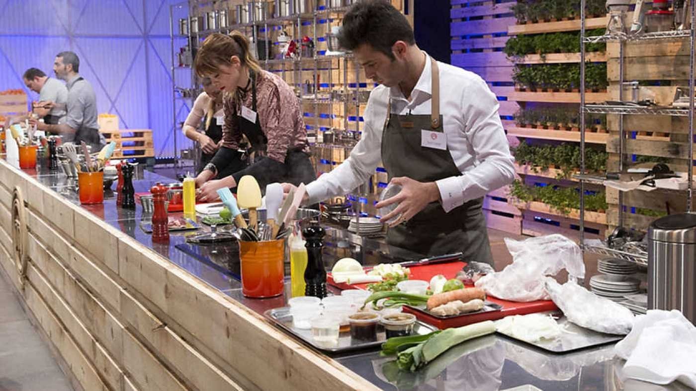MasterChef 2017  [S05E01] - Episode 1