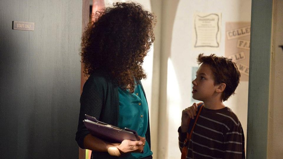 The Fosters 2013  [S01E03] - Hostile Acts