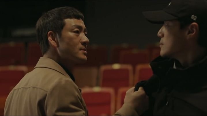 Chimera 2021  [S01E13] - Joong Yeop Goes on the Run