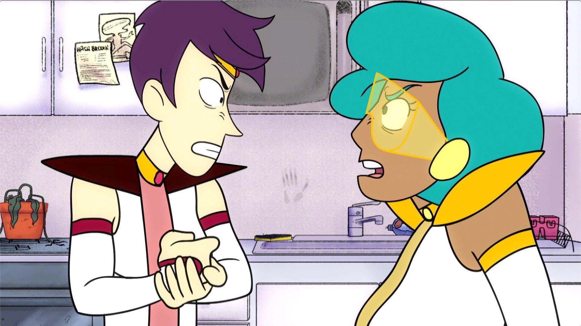 Magical Girl Friendship Squad 2020  [S01E02] - The Cool S