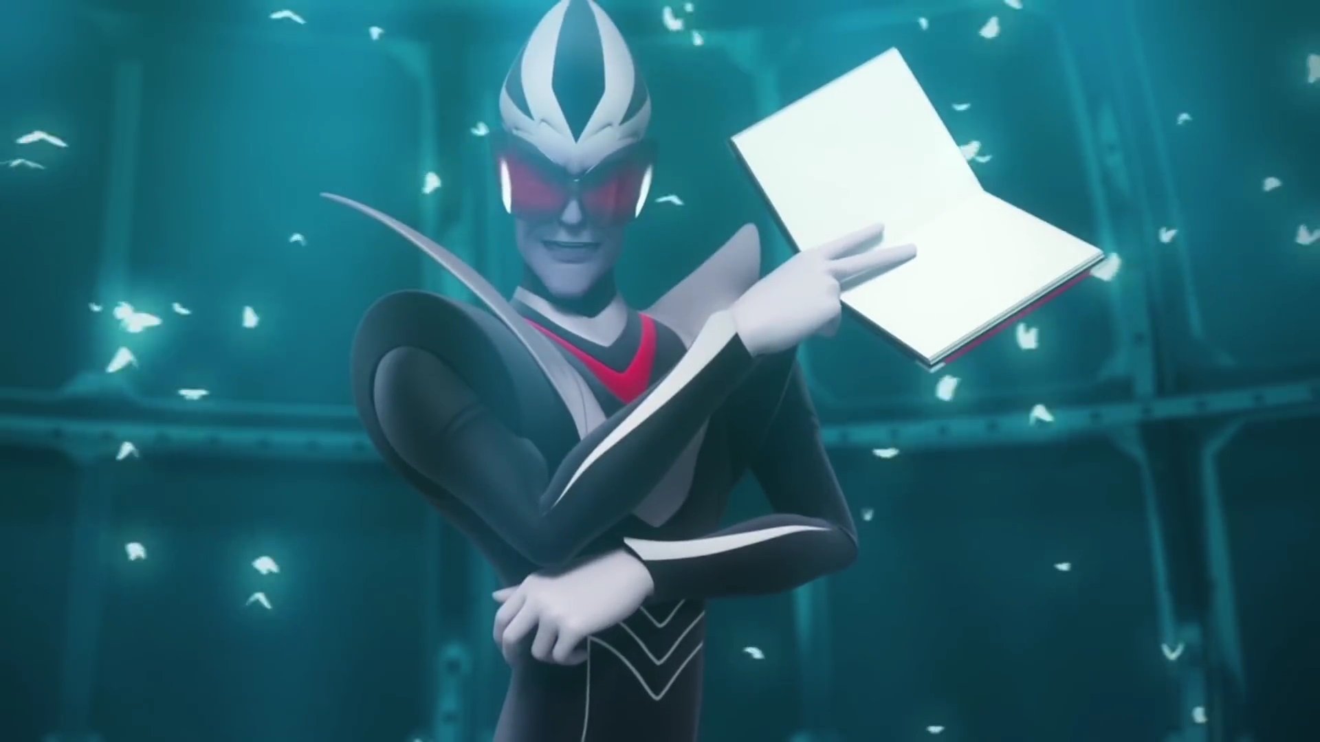 Miraculous: Tales of Ladybug & Cat Noir 2017  [S02E01] - The Collector