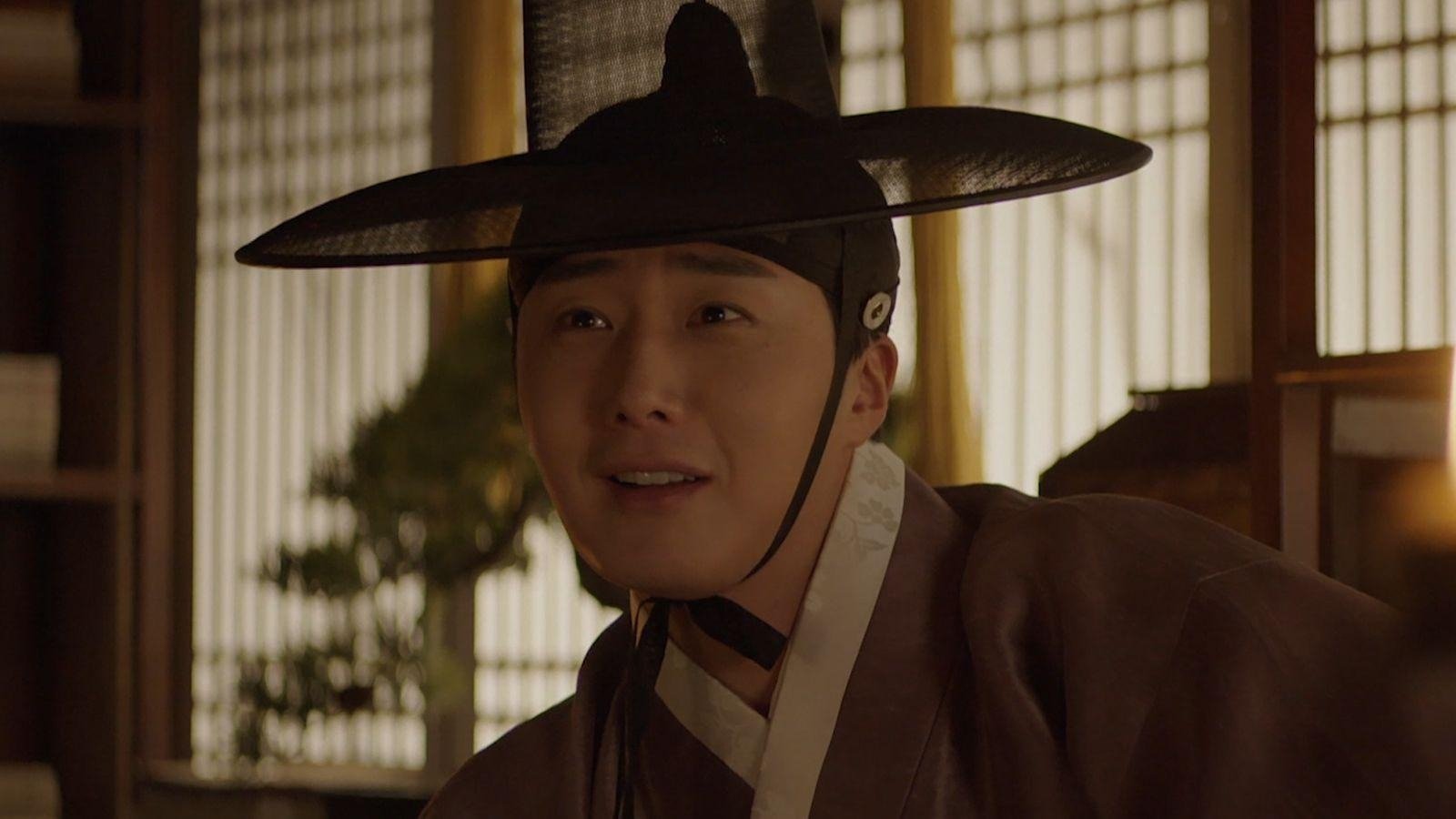 Haechi 2019  [S01E08] - Your Majesty!