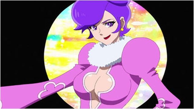 Cutie Honey Universe 2018  [S01E10] - Thank You for your Compassion and Encouragement