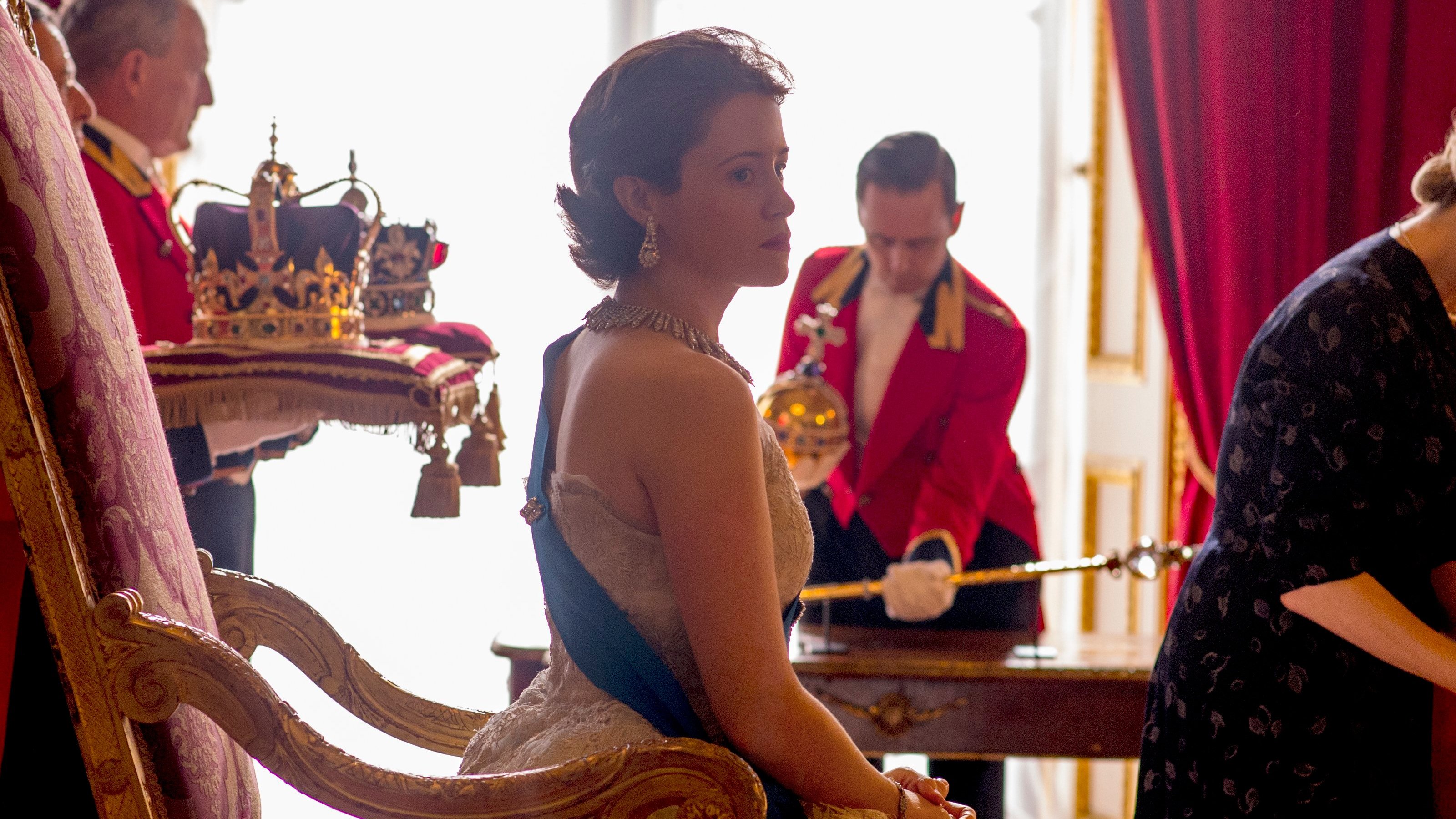 The Crown 2016  [S01E10] - Gloriana