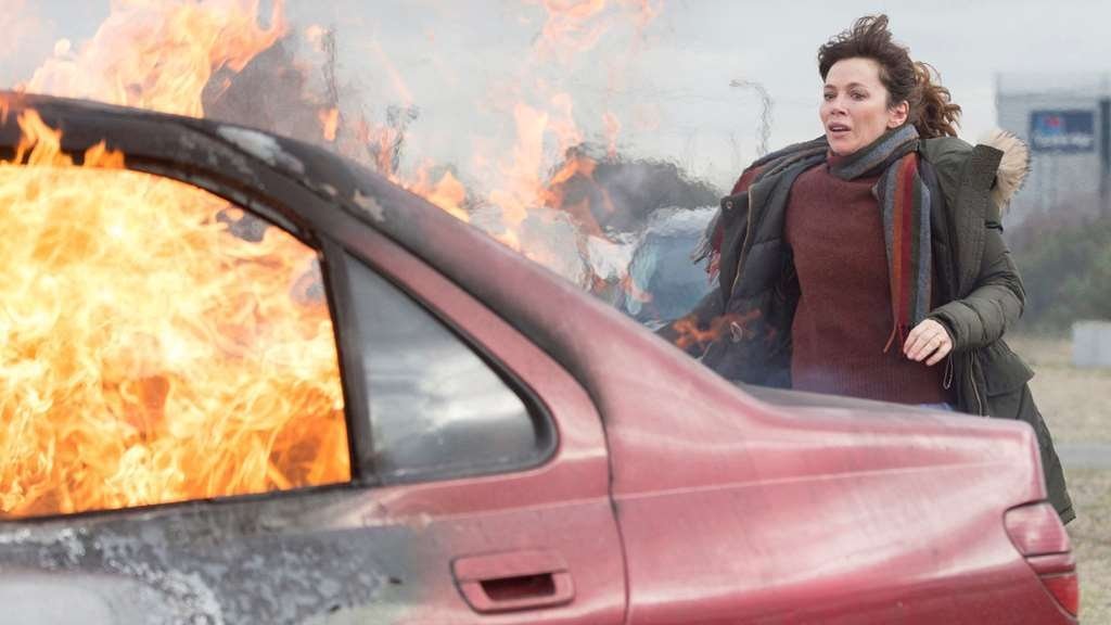Marcella 2016  [S01E06] - Episode 6