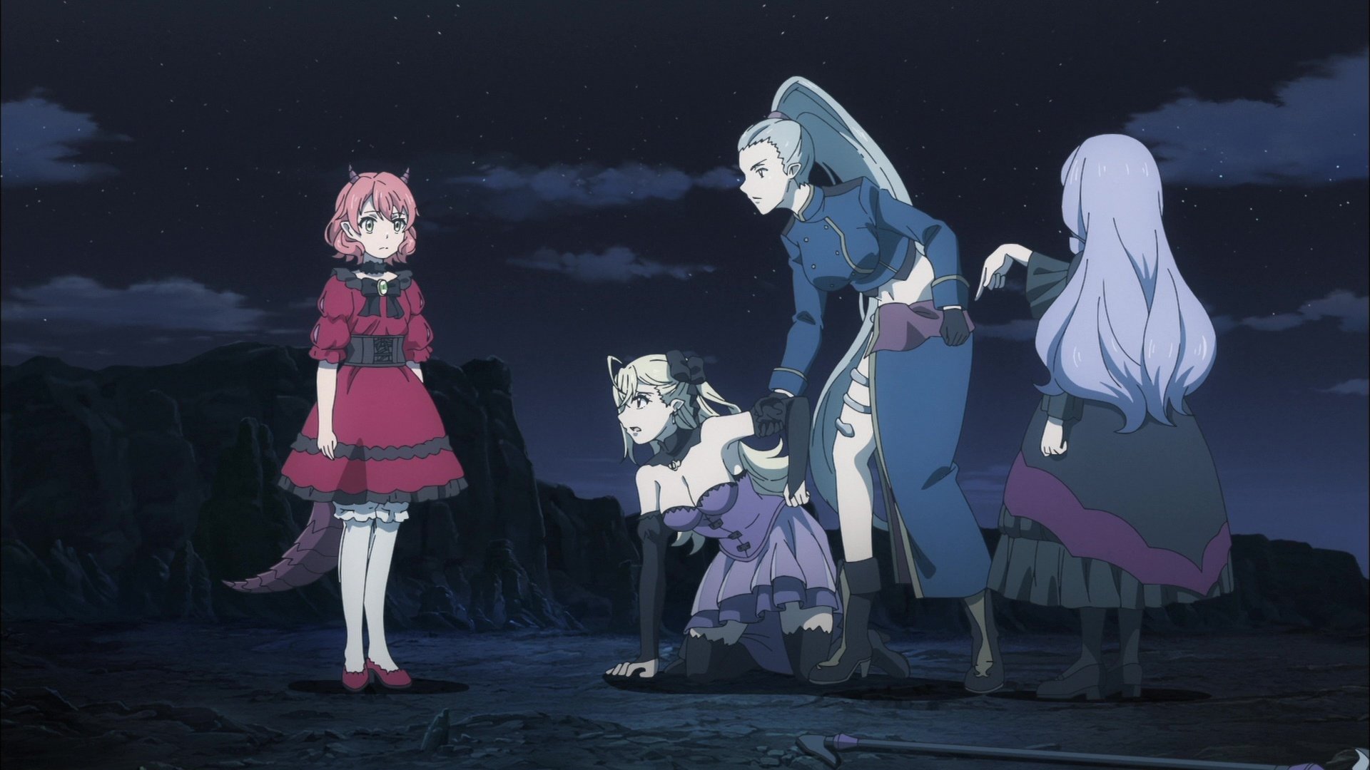 Kemono Michi: Rise Up 2019  [S01E06] - Loser x Master