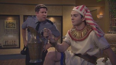 The Thundermans 2014  [S02E09] - Change of Art