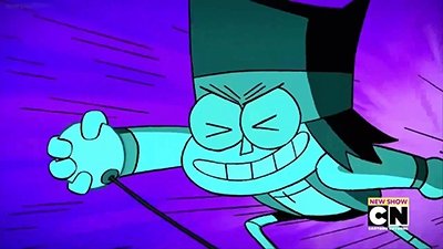 OK K.O.! Let's Be Heroes 2017  [S01E08] - I Am Dendy