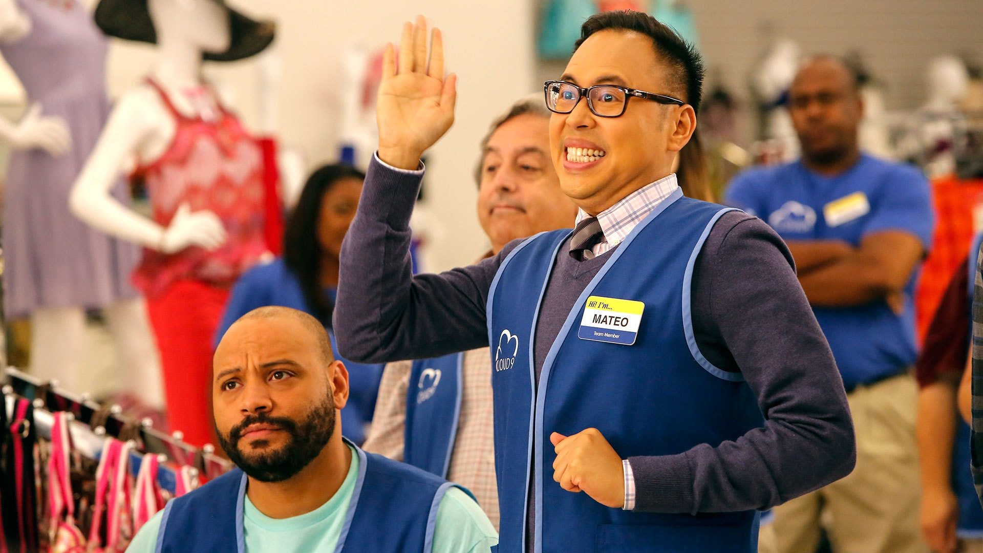 Superstore 2015  [S01E03] - Shots and Salsa
