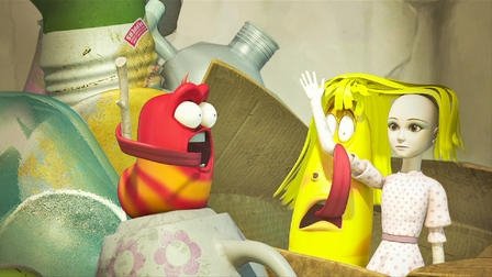 Larva 2011  [S01E05] - Gum (1)
