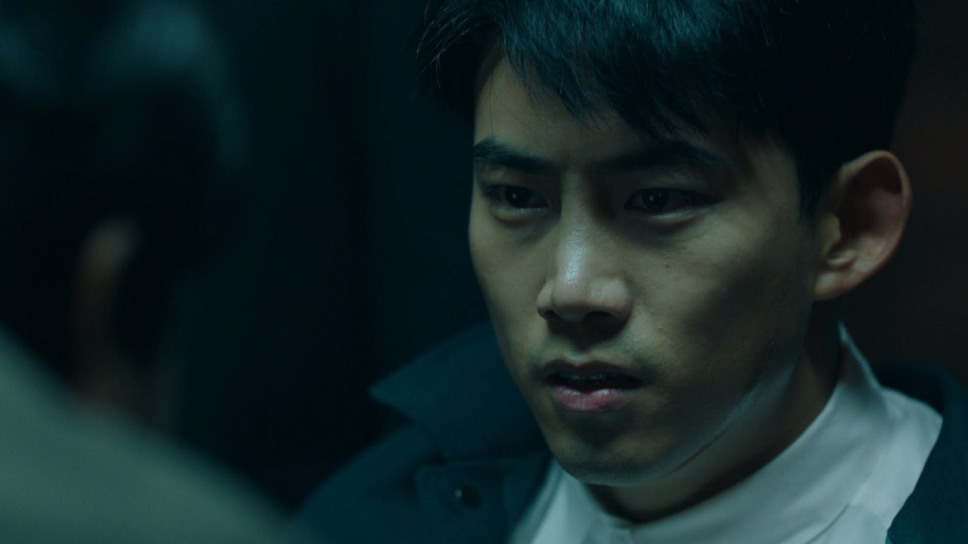 The Game: Towards Zero 2020  [S01E01] - Tae Pyung and Joon Young’s First Encounter