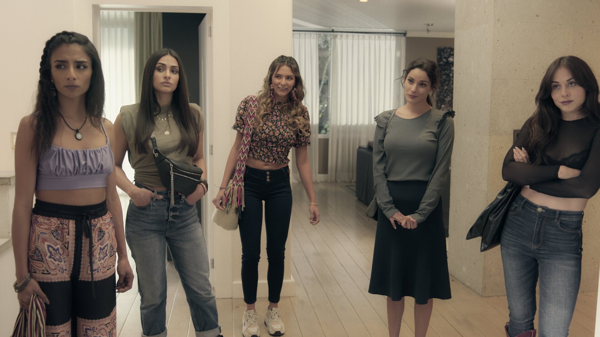 The Five Juanas 2021  [S01E11] - The Gift