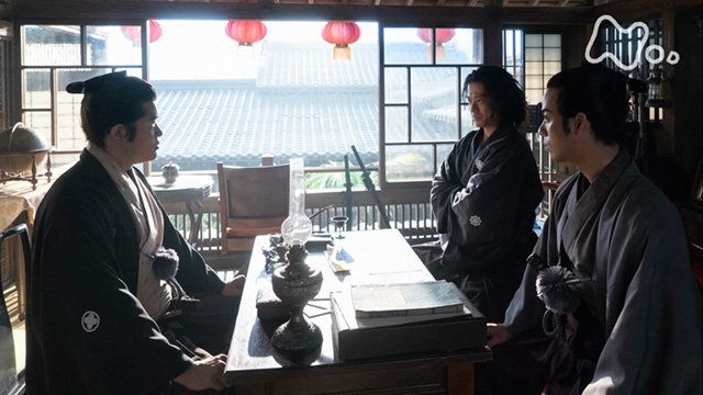 Segodon 2018  [S01E32] - The Satsuma-Choshu Alliance