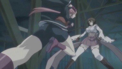 Sekirei 2008  [S01E11] - The Sekirei Symbol Disappears
