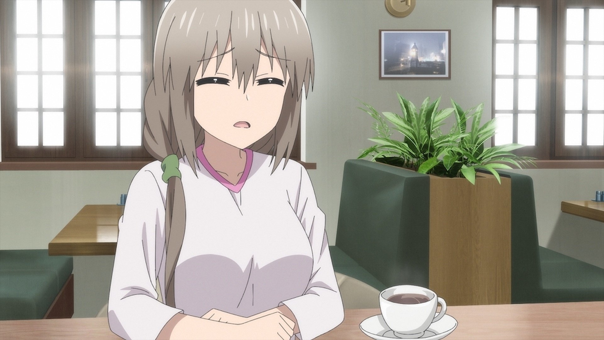 Uzaki-chan Wants to Hang Out! 2022  [S02E05] - The Whole Uzaki Clan Wants to Get Together!