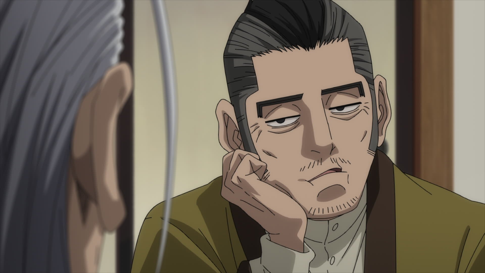 Golden Kamuy 2022  [S04E09] - Partner in Crime