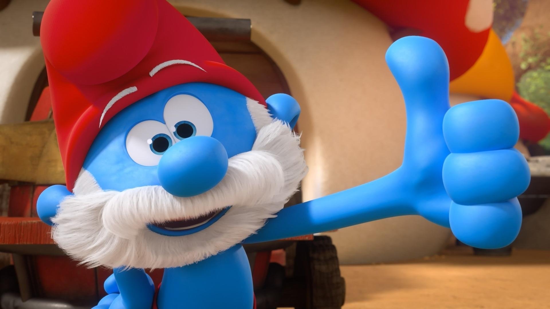 The Smurfs 2021  [S01E50] - Papa Times Two