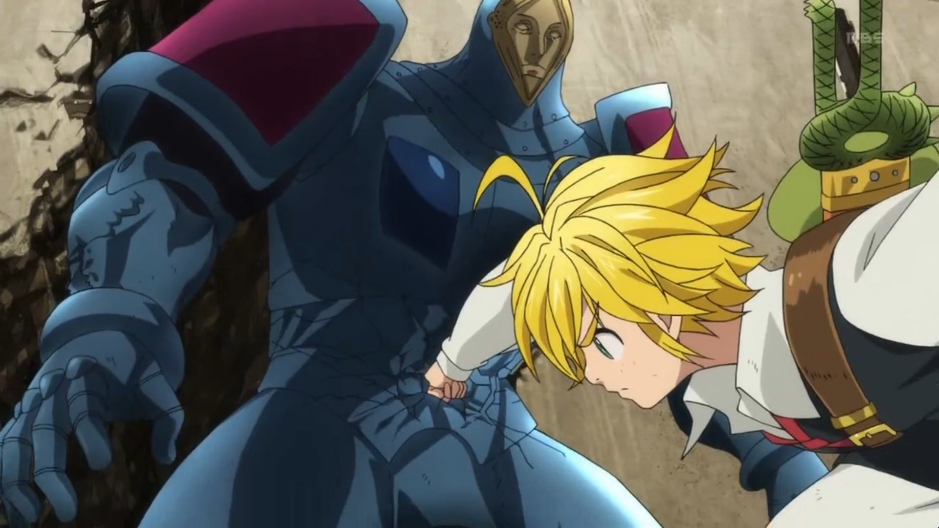 The Seven Deadly Sins 2014  [S01E06] - The Poem of Beginnings
