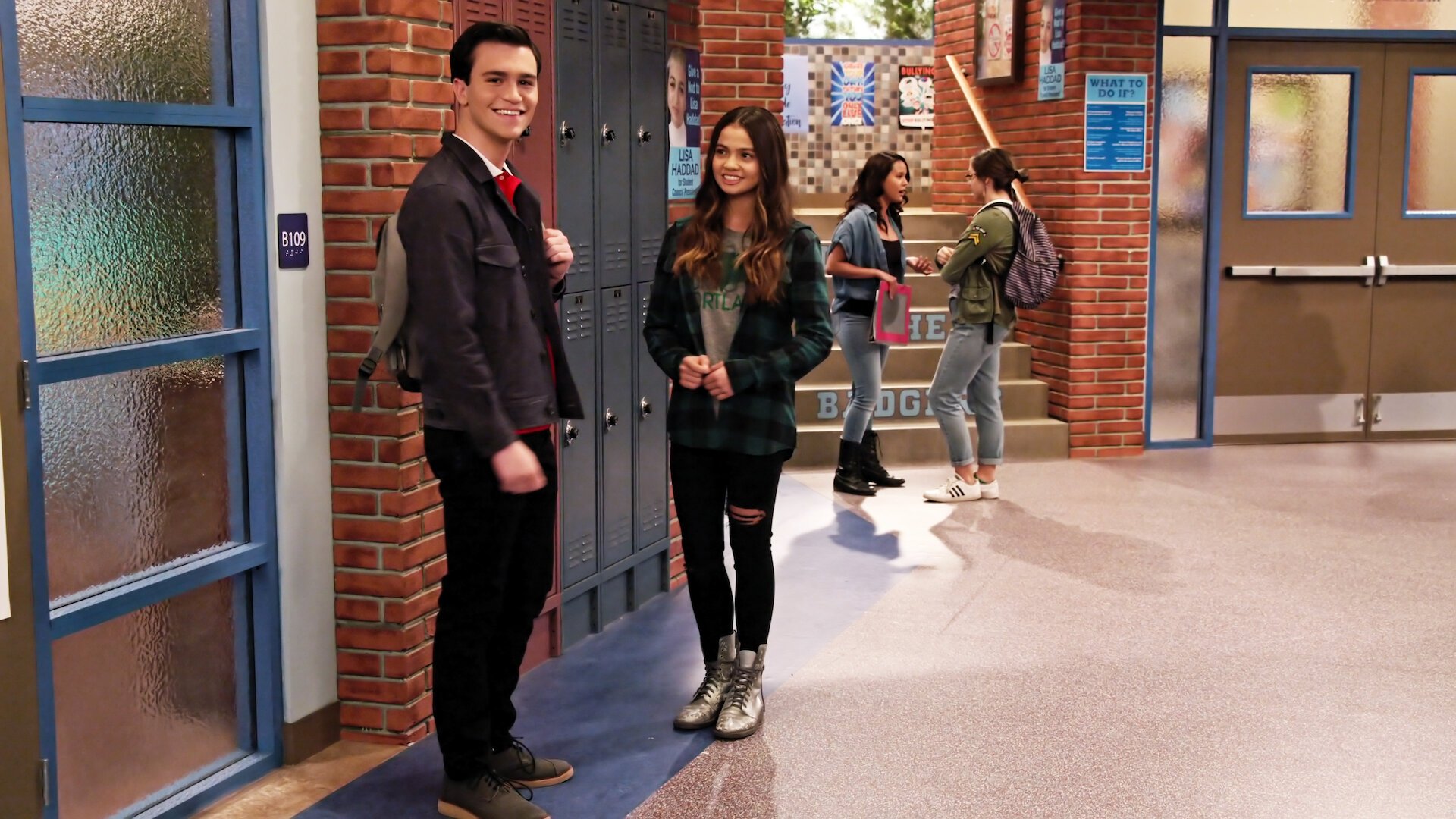 No Good Nick 2019  [S01E04] - The Badger Game