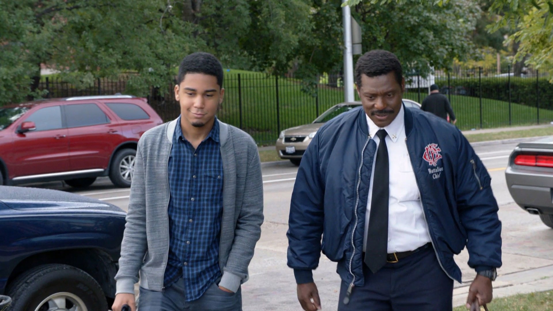 Chicago Fire 2016  [S05E06] - That Day