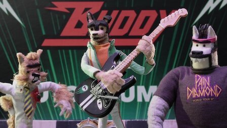 Buddy Thunderstruck 2017  [S01E10] - Sneezing Fits of Death