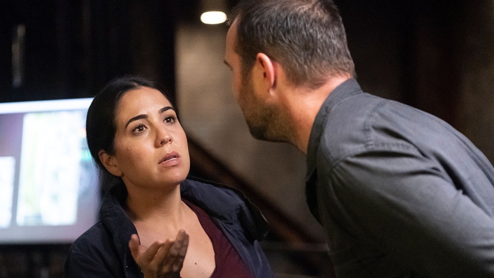 Blindspot 2020  [S05E03] - Existential Ennui