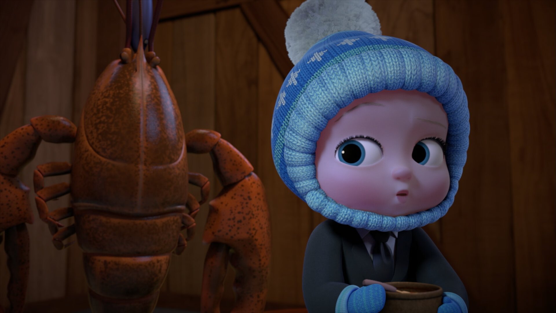 The Boss Baby: Back in the Crib 2023  [S02E13] - North of the Border