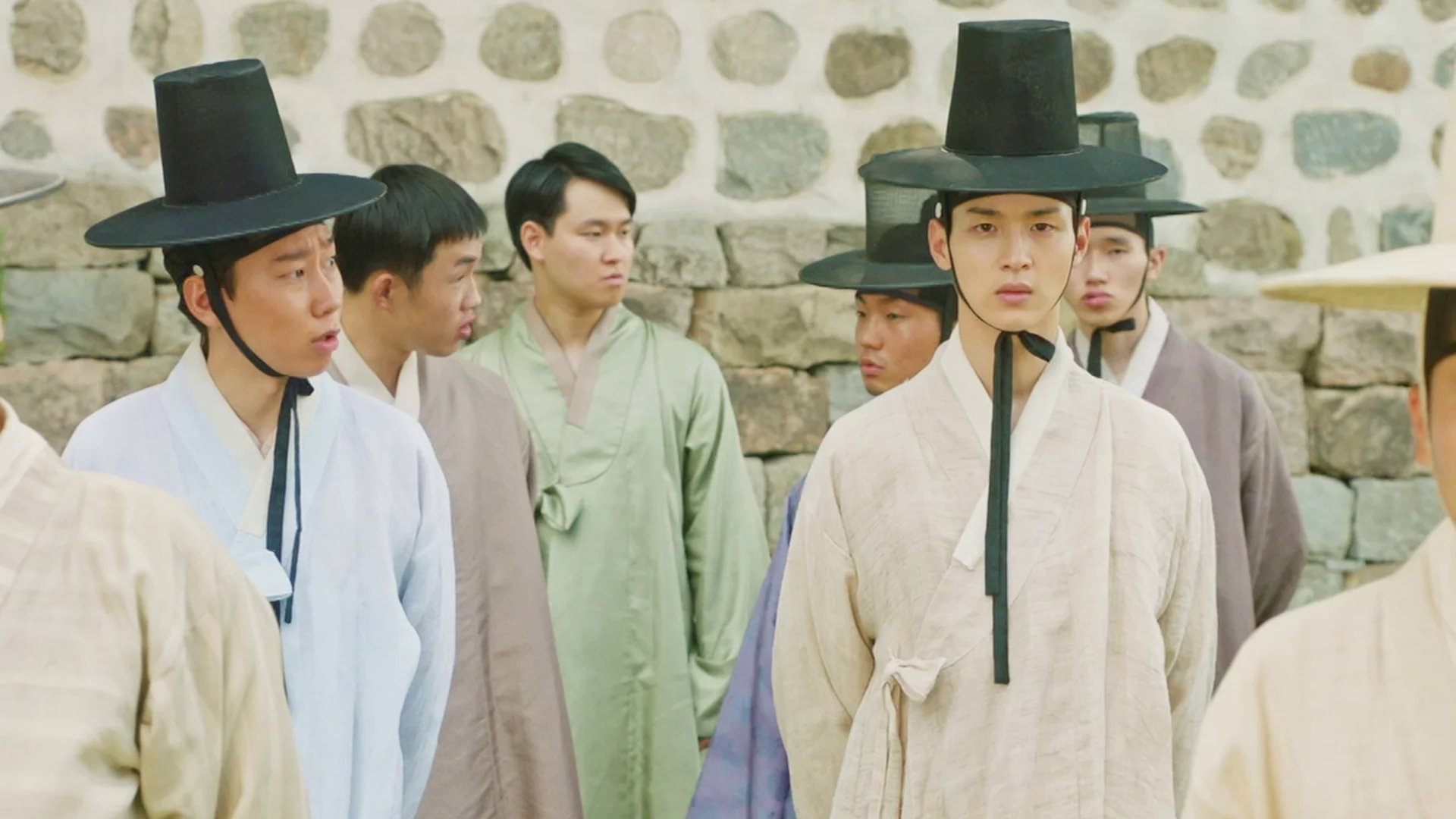 Mr. Sunshine 2018  [S01E17] - Episode 17