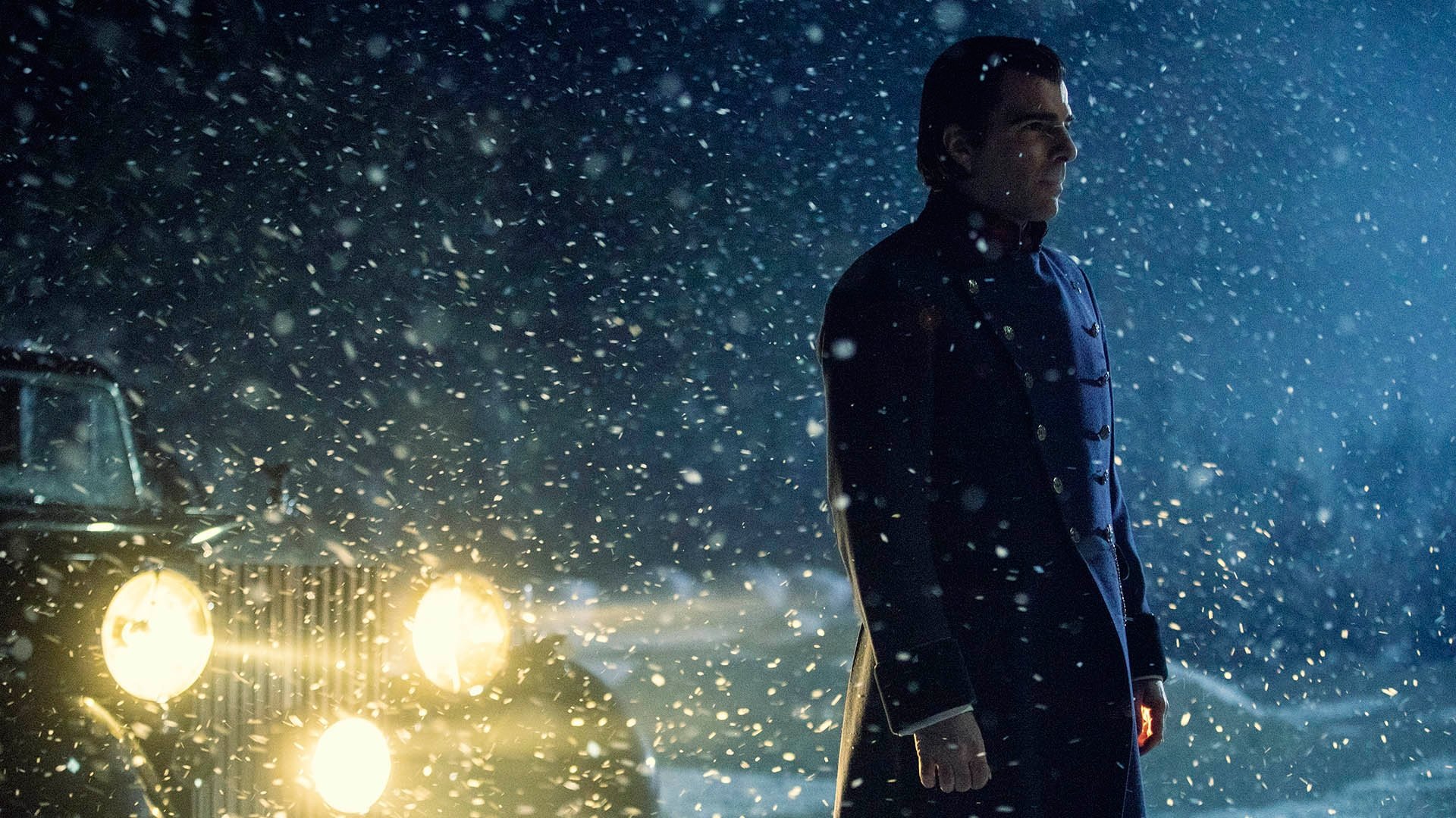 NOS4A2 2019  [S01E04] - The House of Sleep