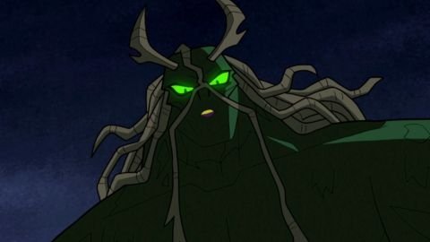 Justice League Action 2016  [S01E25] - Garden of Evil