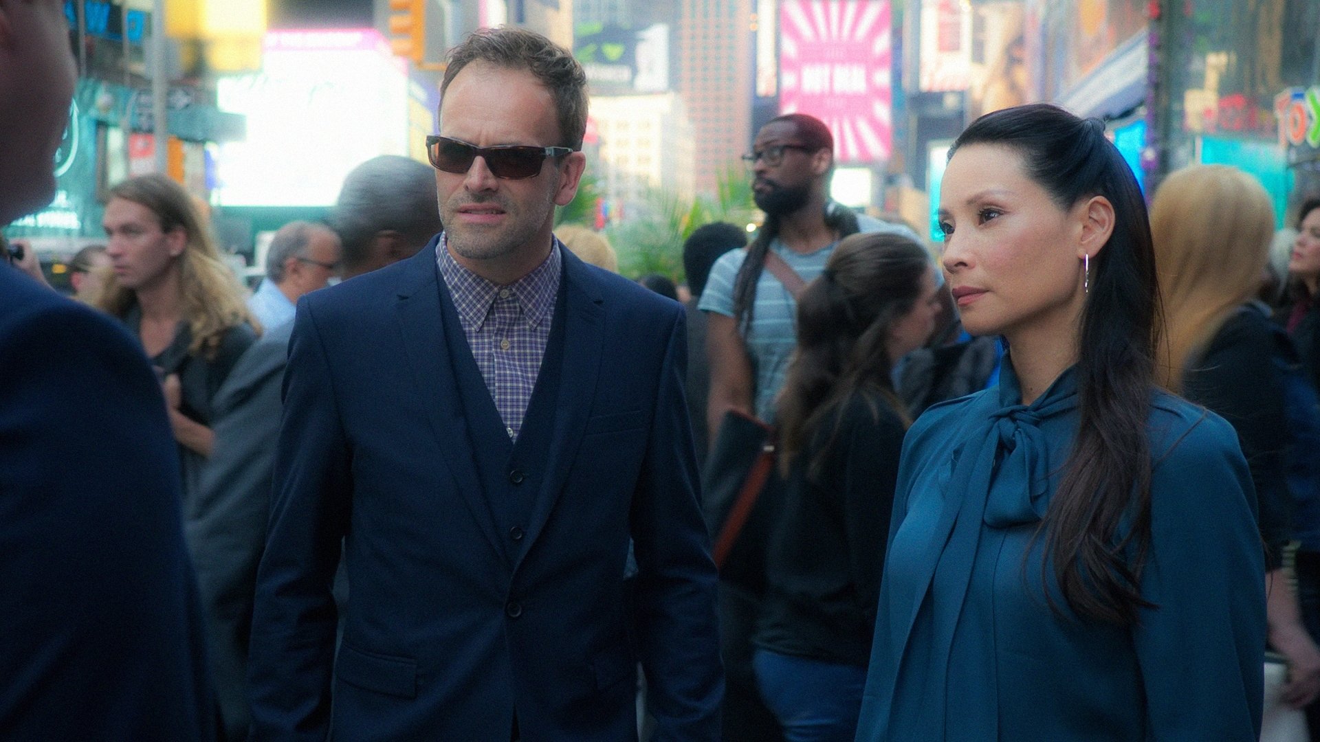 Elementary 2015  [S04E02] - Evidence of Things Not Seen